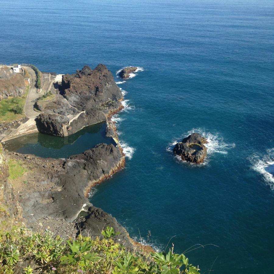 Janela Para O Atlantico Porto Moniz Εξωτερικό φωτογραφία